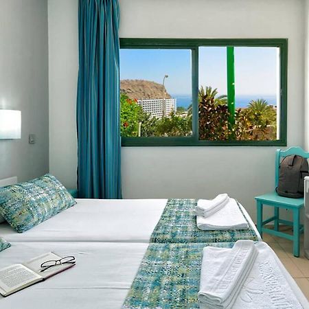 Apartamentos Los Veleros Puerto Rico  Buitenkant foto