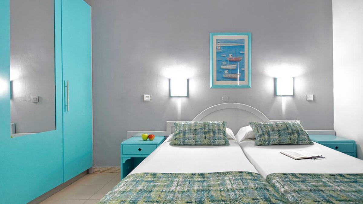 Apartamentos Los Veleros Puerto Rico  Buitenkant foto