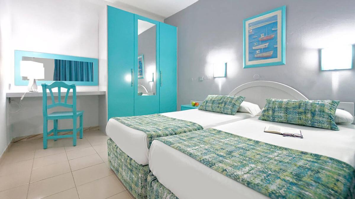 Apartamentos Los Veleros Puerto Rico  Buitenkant foto