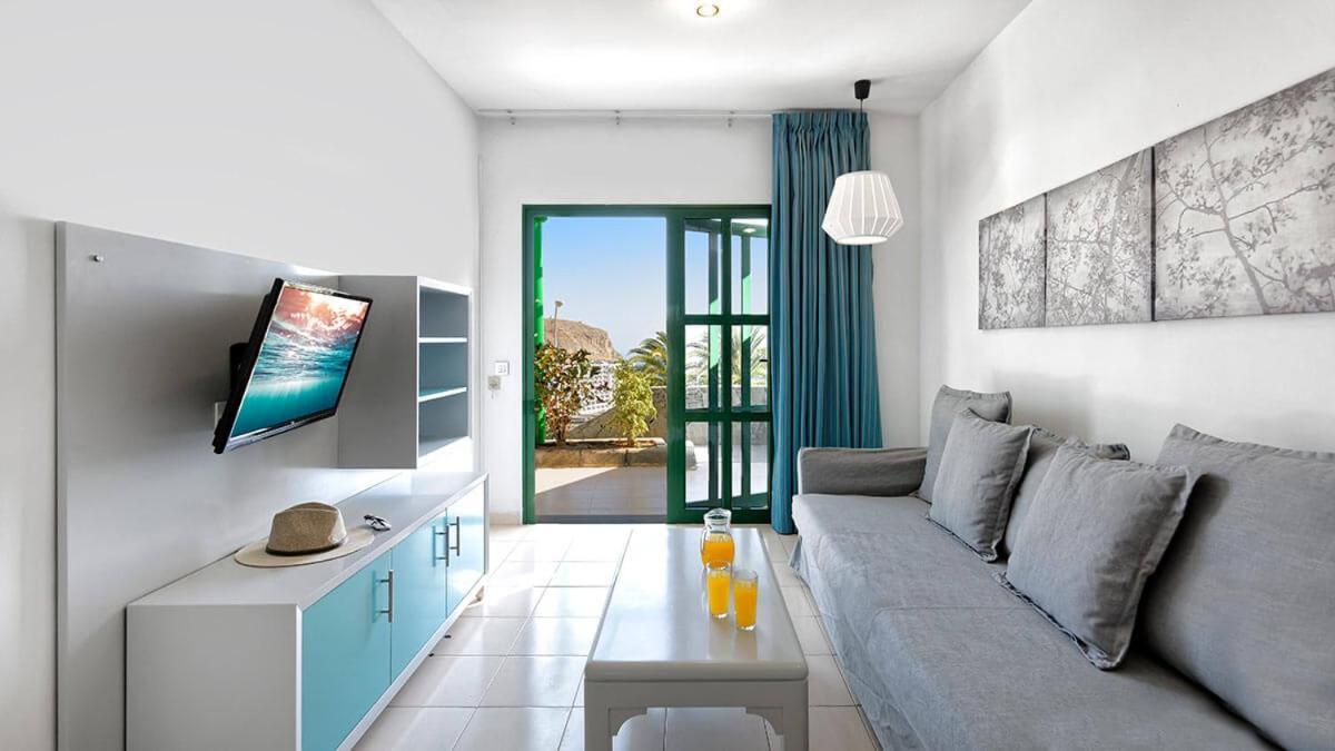 Apartamentos Los Veleros Puerto Rico  Buitenkant foto